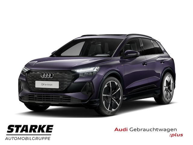 Audi Q4 e-tron 40
