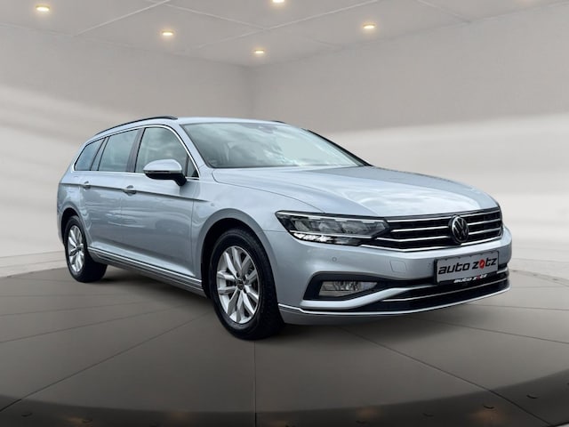 Volkswagen Passat 2.0 TDI DSG Variant