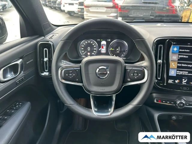 Volvo XC40 Dark Recharge T4 Ultimate