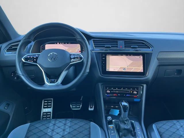 Volkswagen Tiguan 2.0 TSI DSG R-Line