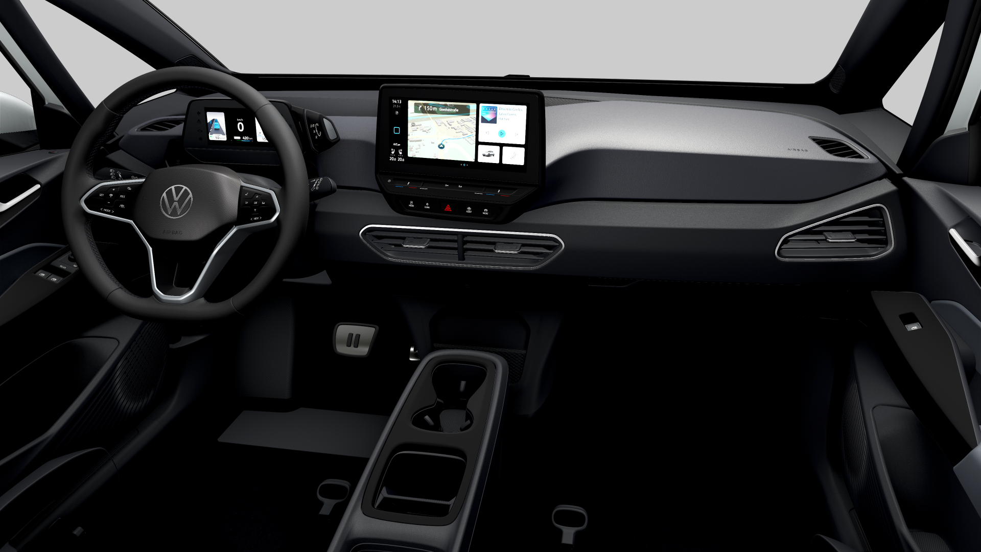 Volkswagen ID.3 150 kW Performance Pro