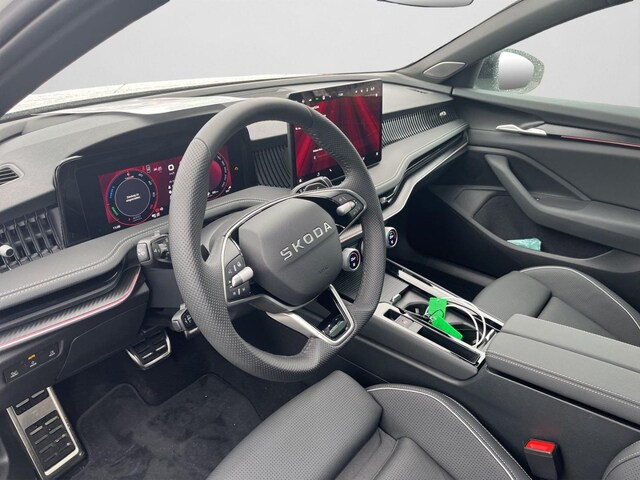 Skoda Superb Combi Sportline iV