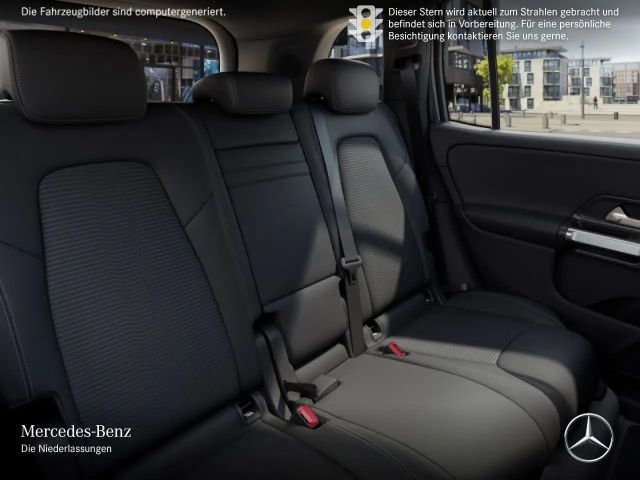 Mercedes-Benz EQB 250 Advanced Progressive