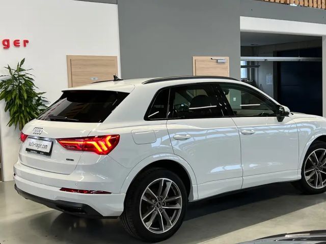 Audi Q3 35 TDI Quattro