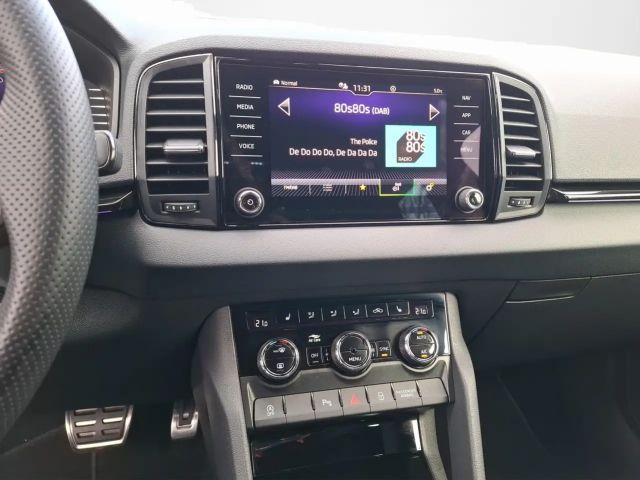 Skoda Karoq 1.5 TSI Sportline