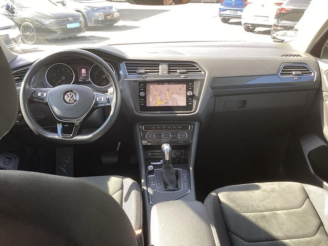 Volkswagen Tiguan Allspace DSG Highline