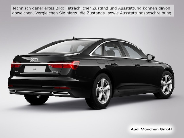 Audi A6 45 TFSI S-Tronic Sedan Sport
