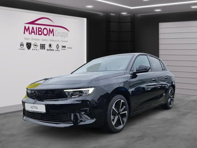 Opel Astra GS-Line Grand Sport