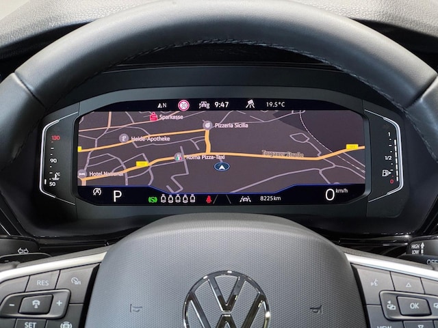 Volkswagen Touran 2.0 TDI DSG Highline Style