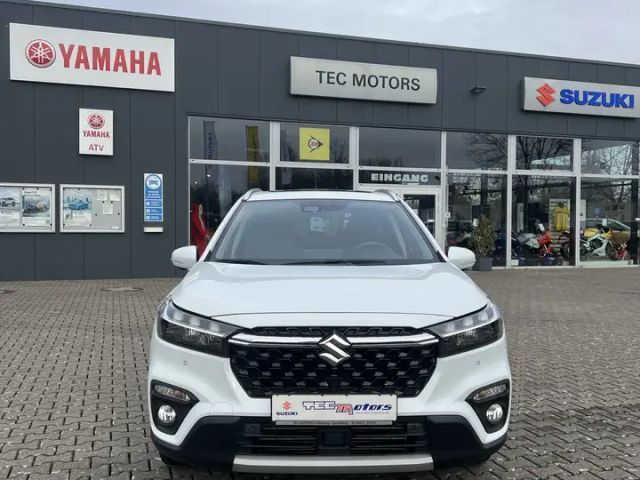 Suzuki SX4 S-Cross Club