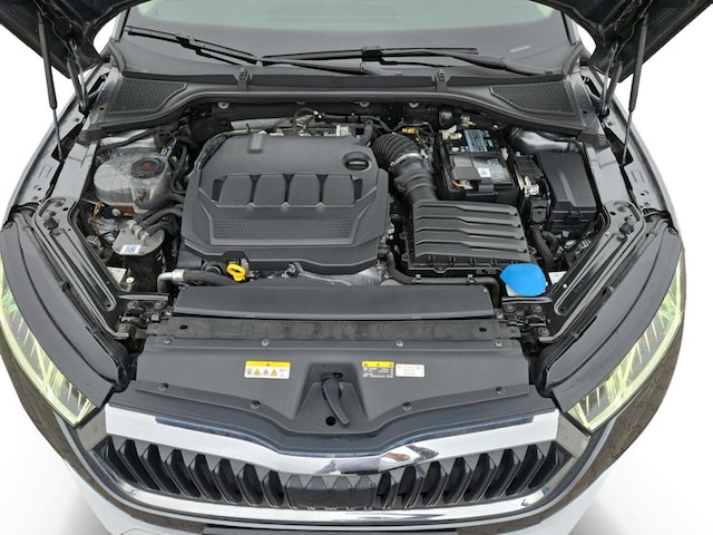 Skoda Octavia 2.0 TDI 4x4 Combi