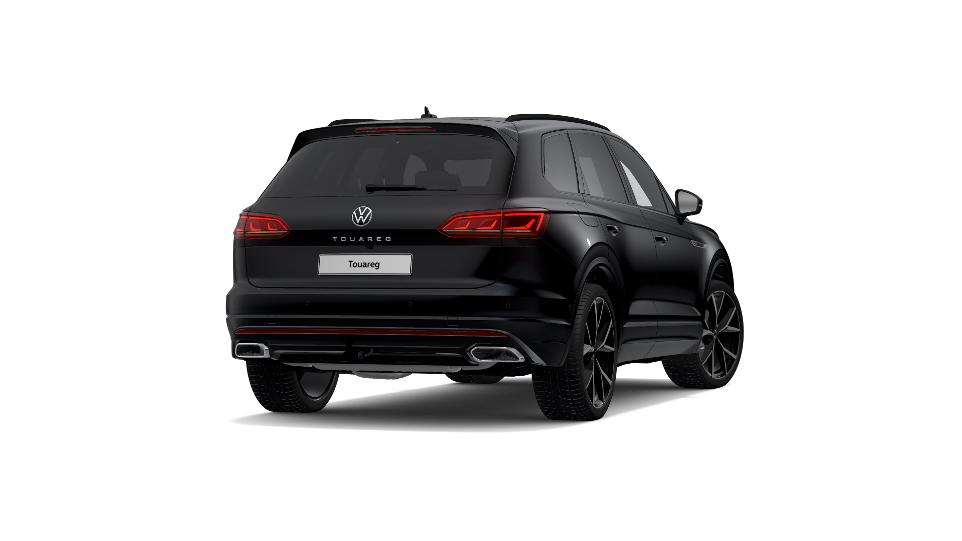 Volkswagen Touareg R-Line