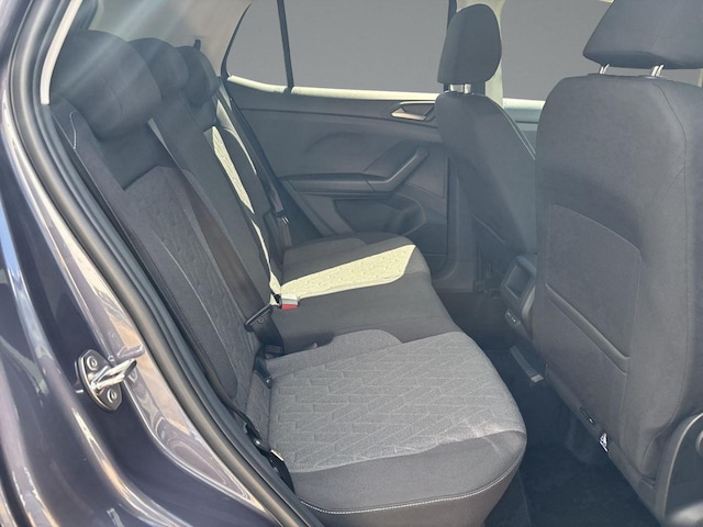 Volkswagen T-Cross 1.0 TSI DSG Life