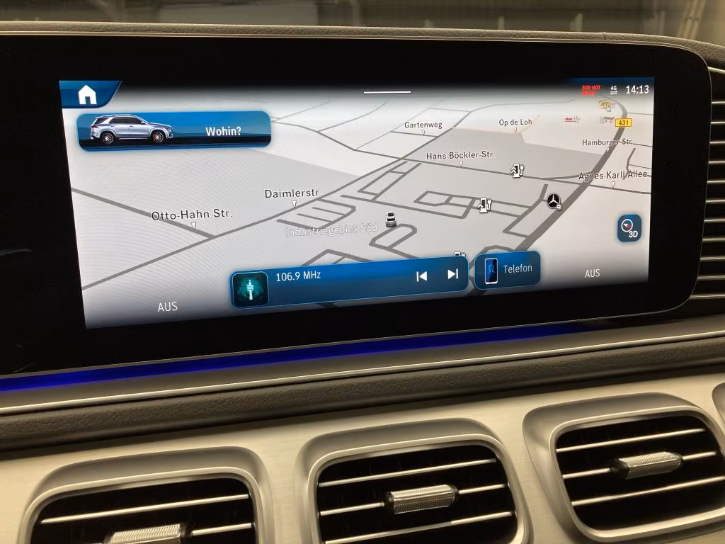 Mercedes-Benz AMG GLE 4MATIC GLE 53 AMG