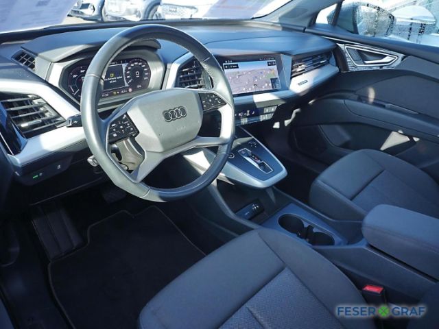 Audi Q4 e-tron 35