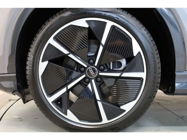 Audi Q4 e-tron S-Line Sportback