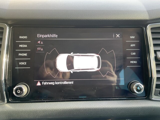 Skoda Kodiaq APP+DAB+VIRT+LED+NAVI+PDC+Facelift