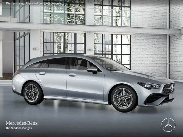 Mercedes-Benz CLA 180 AMG Line