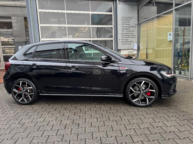 Volkswagen Polo 2.0 TSI DSG