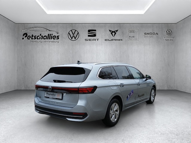 Volkswagen Passat Business DSG