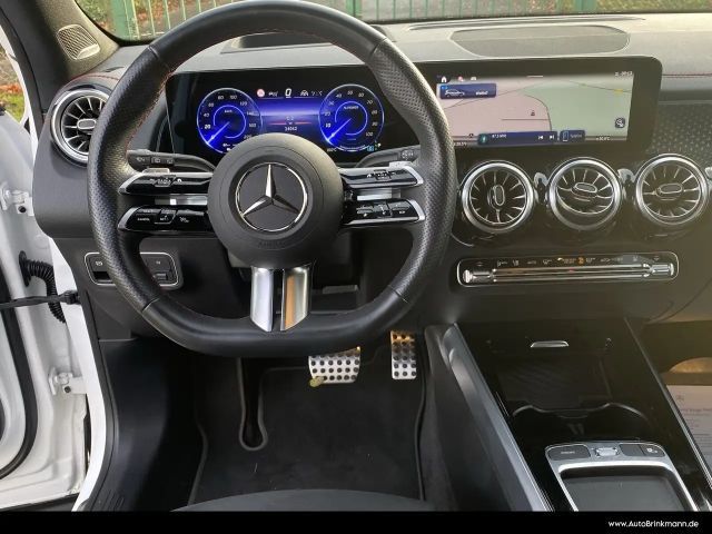 Mercedes-Benz EQB 350 4MATIC AMG Line