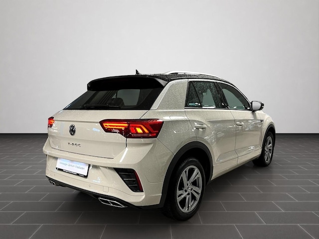 Volkswagen T-Roc 1.5 TSI DSG R-Line