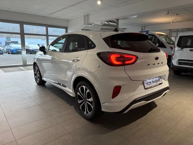 Ford Puma ST Line