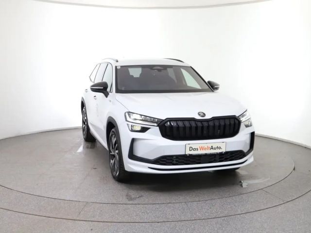 Skoda Kodiaq Sportline iV