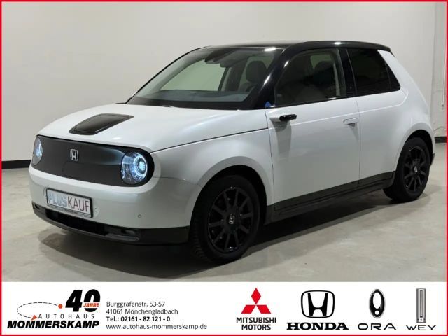 Honda e Panorama+SitzHZG+Keyless+Lederlenkrad+PDCv+h+Klima