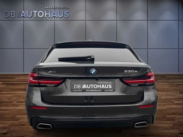 BMW 530 530e Touring xDrive