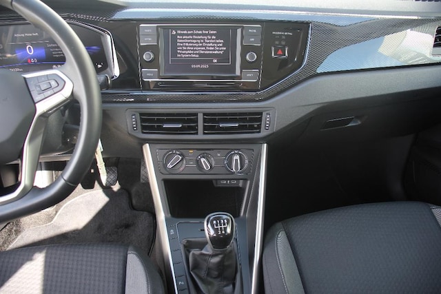 Volkswagen Polo 1.0 AHK Klima GJR Lane-Front Assist PDC APP-Connect
