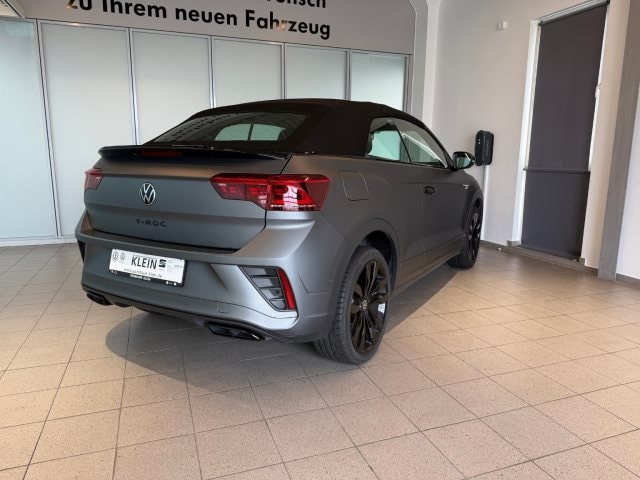 Volkswagen T-Roc 1.5 TSI Cabriolet