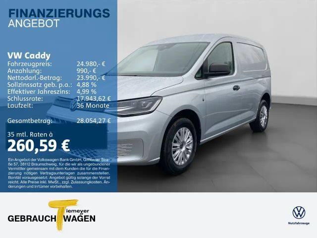 Volkswagen Caddy 2.0 TDI