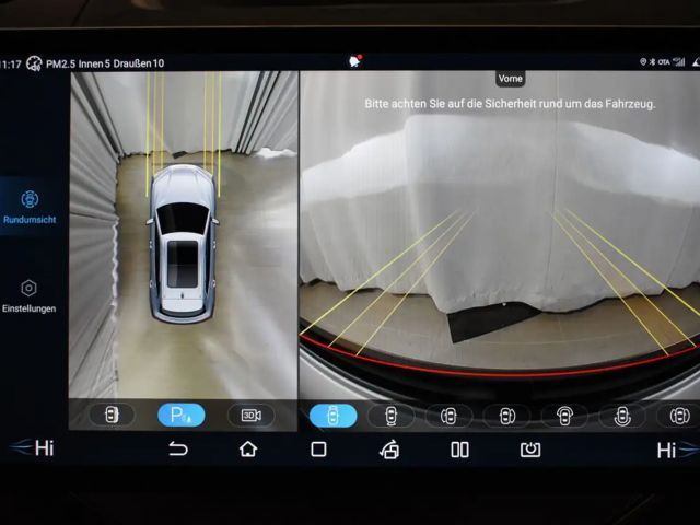 BYD Seal U DM-i Design