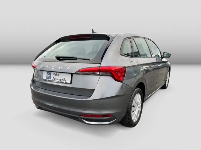 Skoda Scala 1.0 TSI