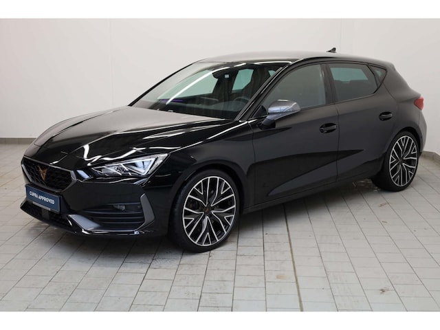 Cupra Leon 2.0 TSI VZ