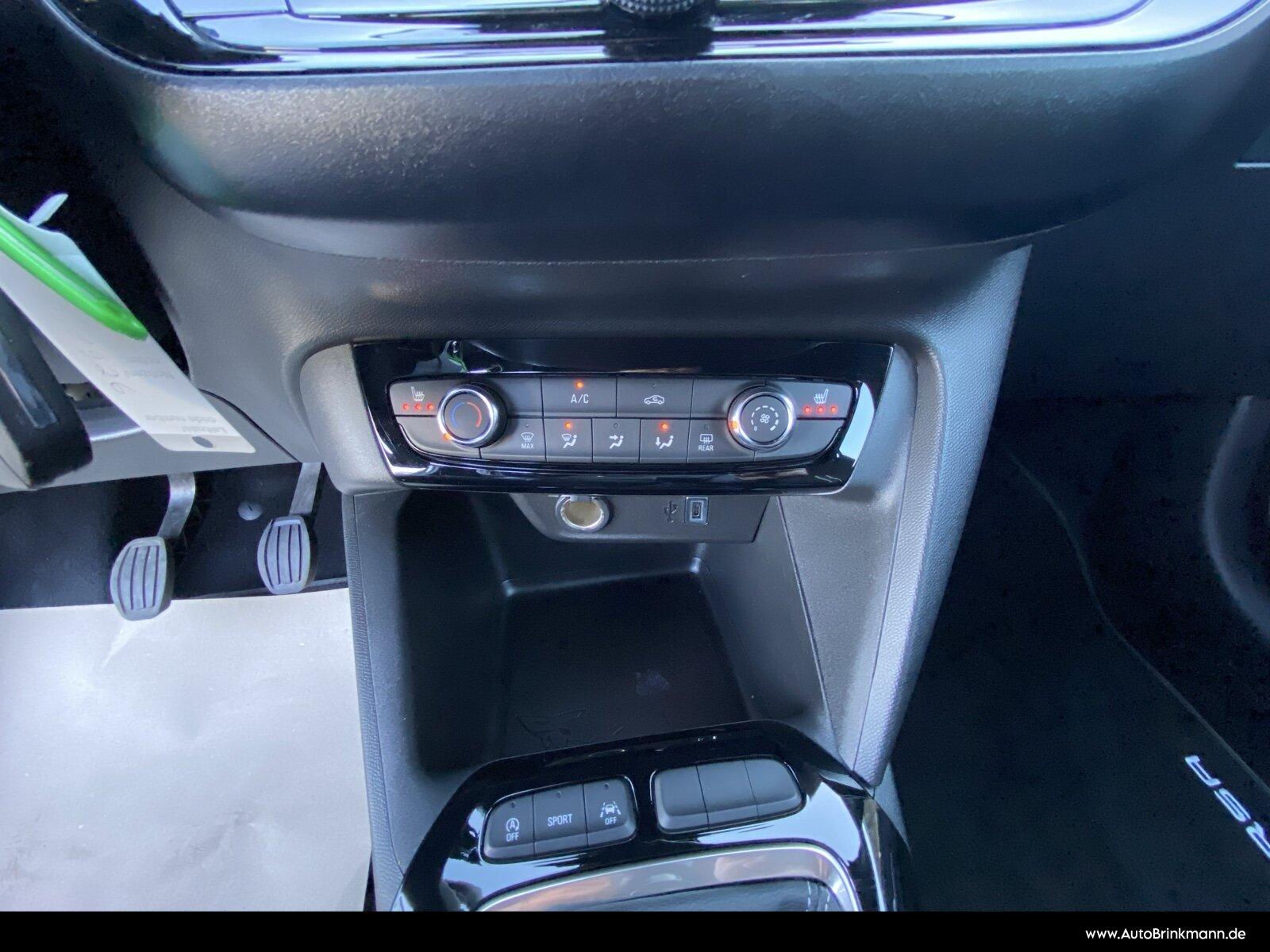 Opel Corsa GS-Line Grand Sport Turbo