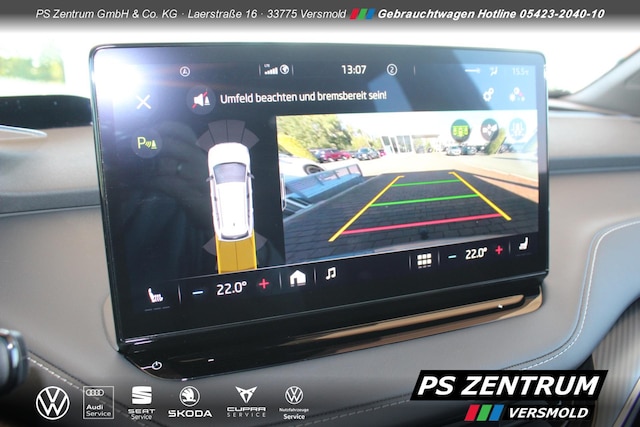 Skoda Enyaq Sportline iV 60