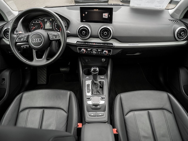Audi Q2 40 TFSI Quattro S-Tronic