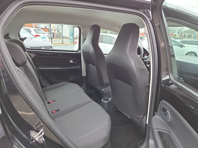 Volkswagen up! up! 1.0 Klima/RadioDAB+ Klima Fenster el.