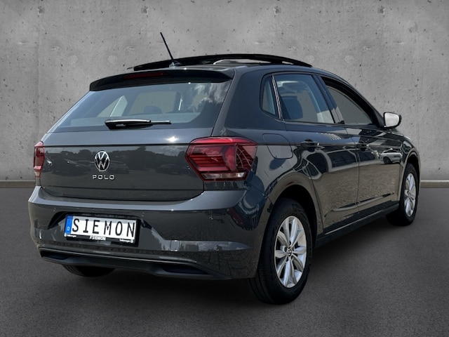 Volkswagen Polo 1.0 TSI Highline