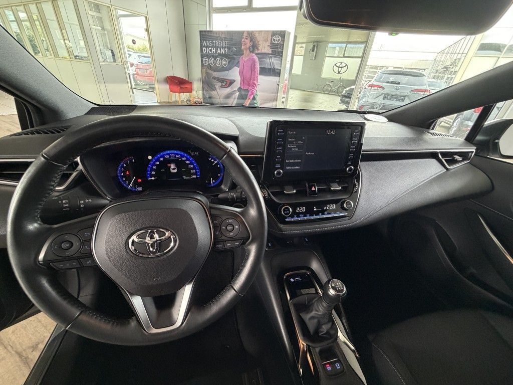 Toyota Corolla Technik Touring