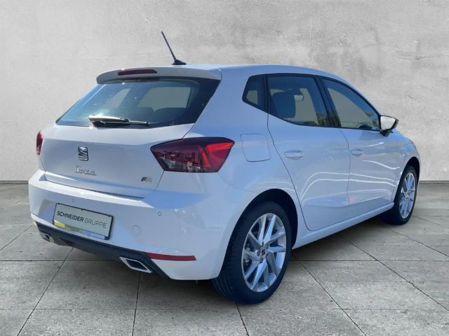 Seat Ibiza 1.5 TSI DSG FR-lijn