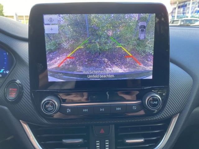 Ford Puma EcoBoost ST Line