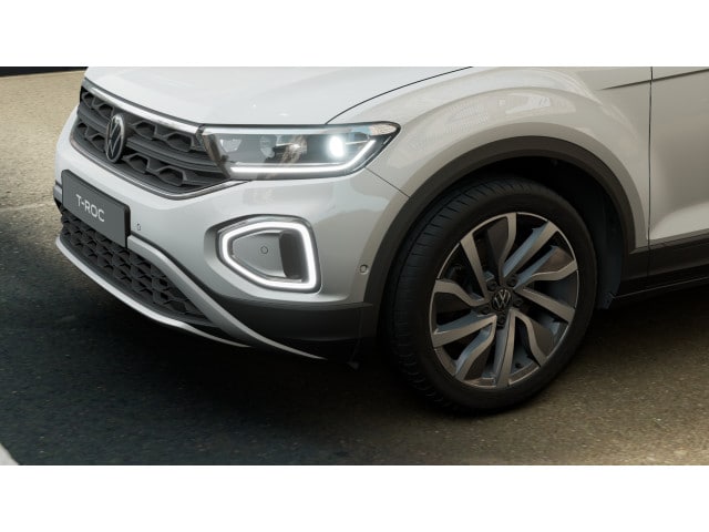 Volkswagen T-Roc 2.0 TDI DSG