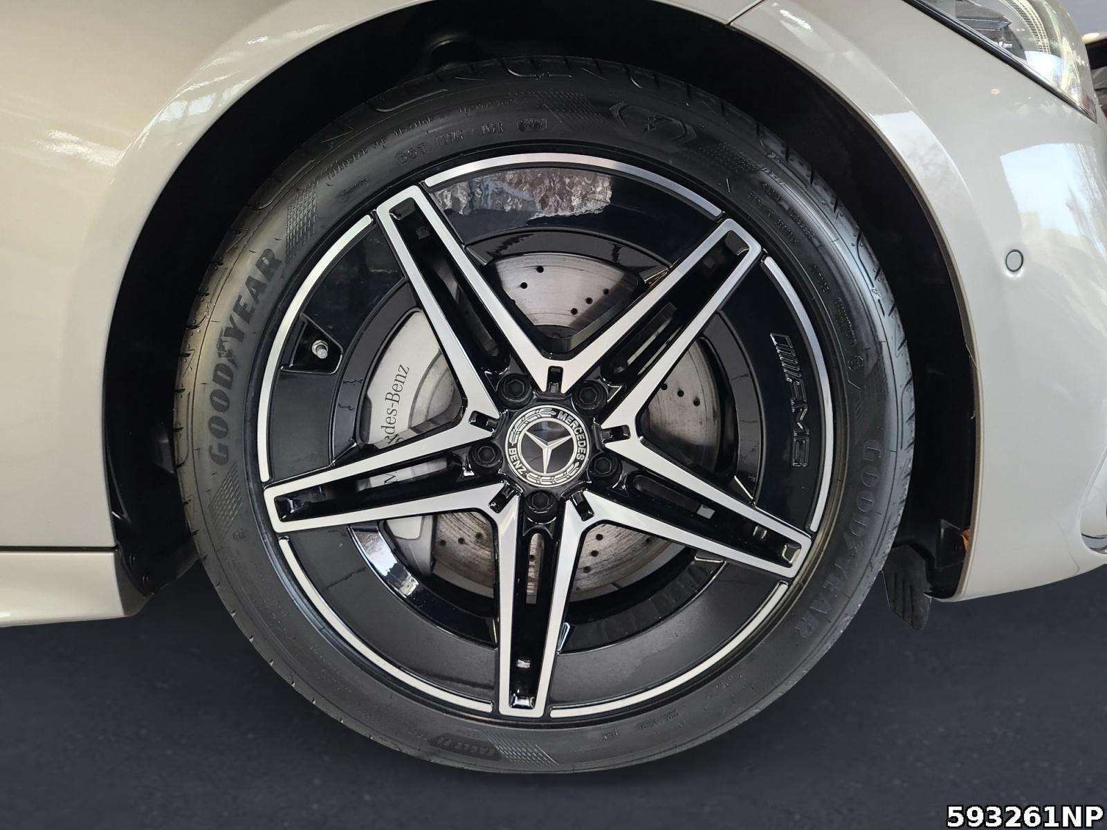 Mercedes-Benz C 180 AMG Line Estate