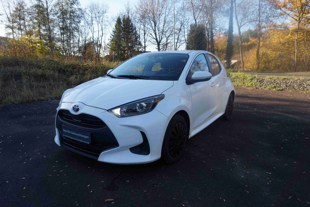 Toyota Yaris 5-deurs Basis Comfort
