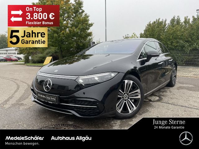 Mercedes-Benz EQS 450 Sedan