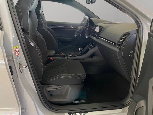 Skoda Karoq 2.0 TSI 4x4 Sportline