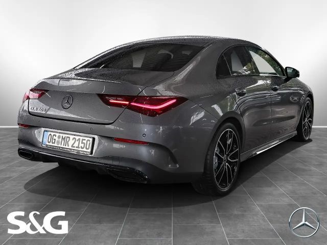 Mercedes-Benz CLA 200 AMG Line Coupé